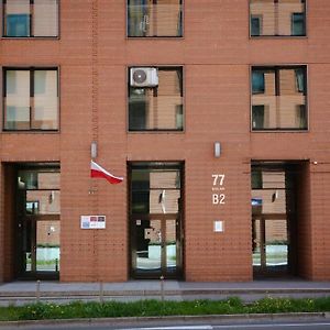 Wygodny Apartament Przy Dworcu